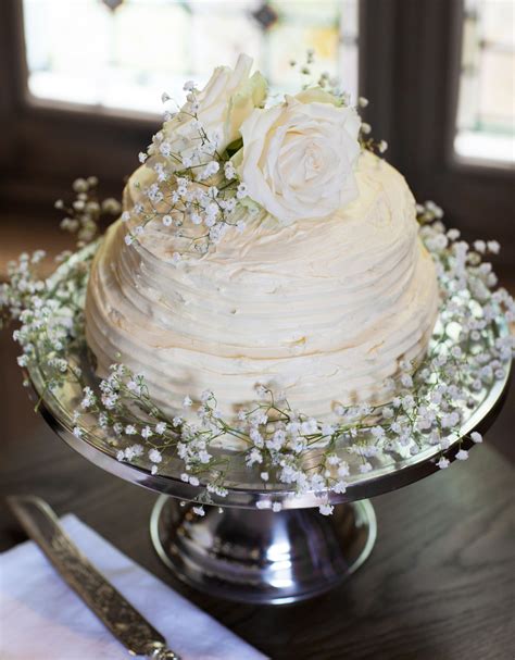 Yes, you can make a wedding cake